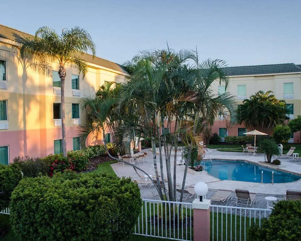 Sleep Inn Clearwater-St Petersburg 2*, Clearwater