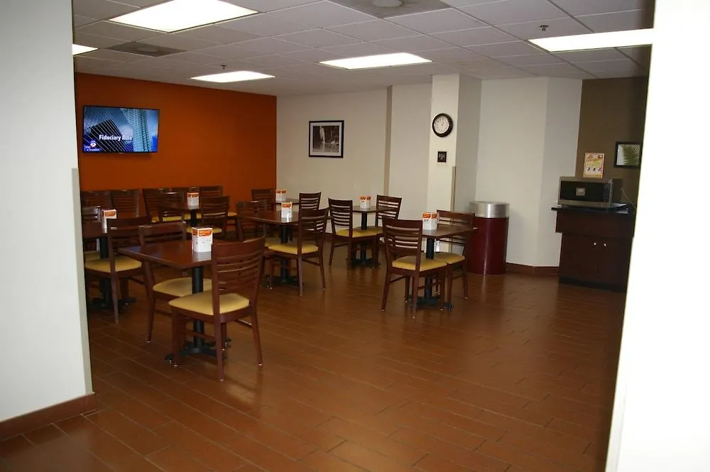 Sleep Inn Clearwater-St Petersburg 2*, Clearwater United States