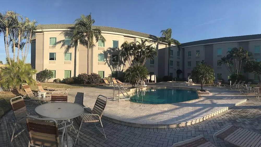 Sleep Inn Clearwater-St Petersburg Clearwater
