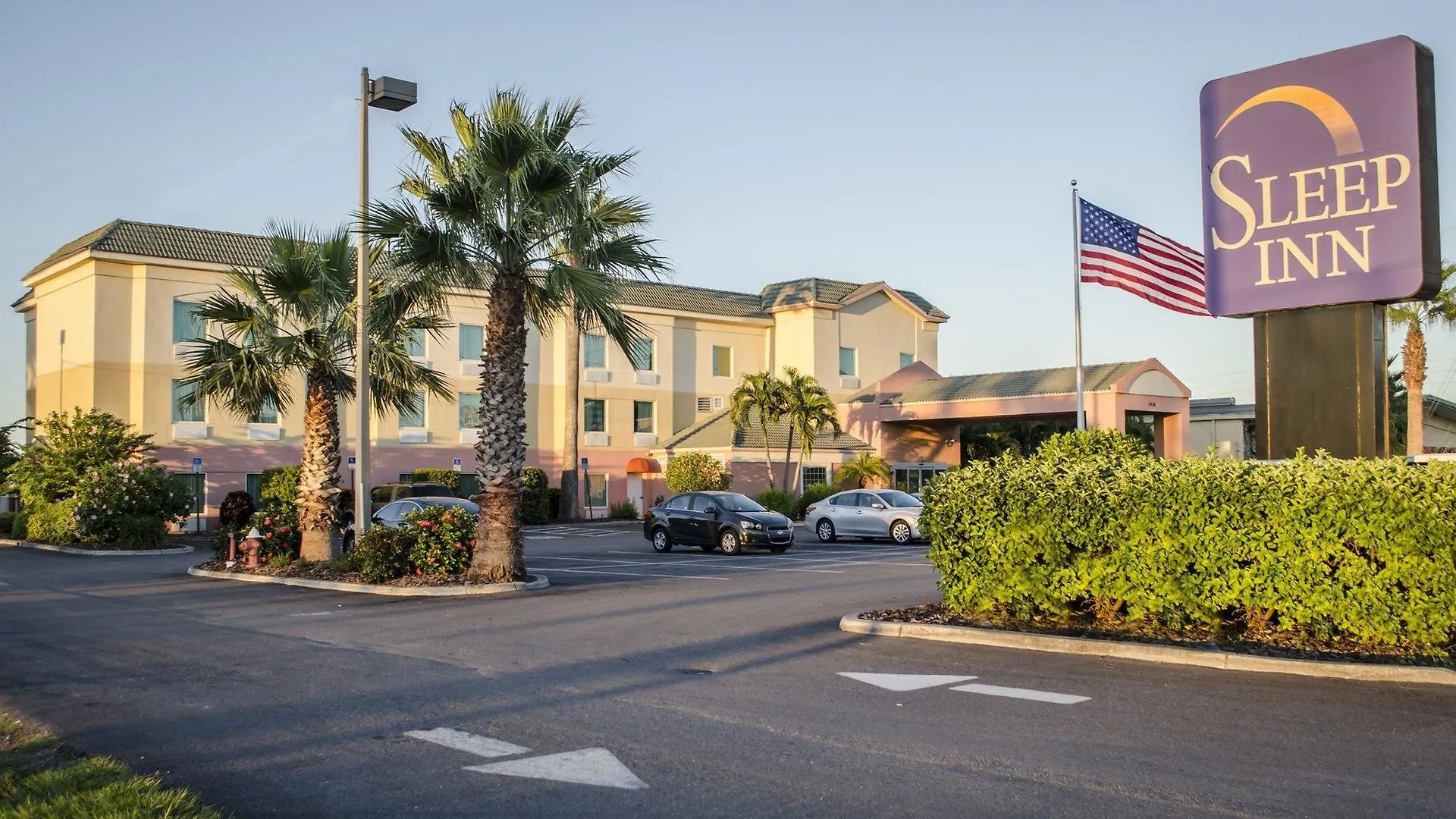 Sleep Inn Clearwater-St Petersburg