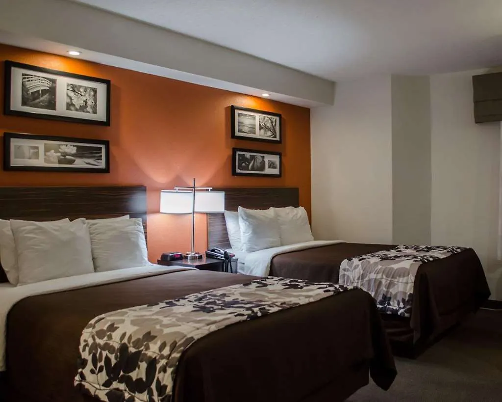 Sleep Inn Clearwater-St Petersburg