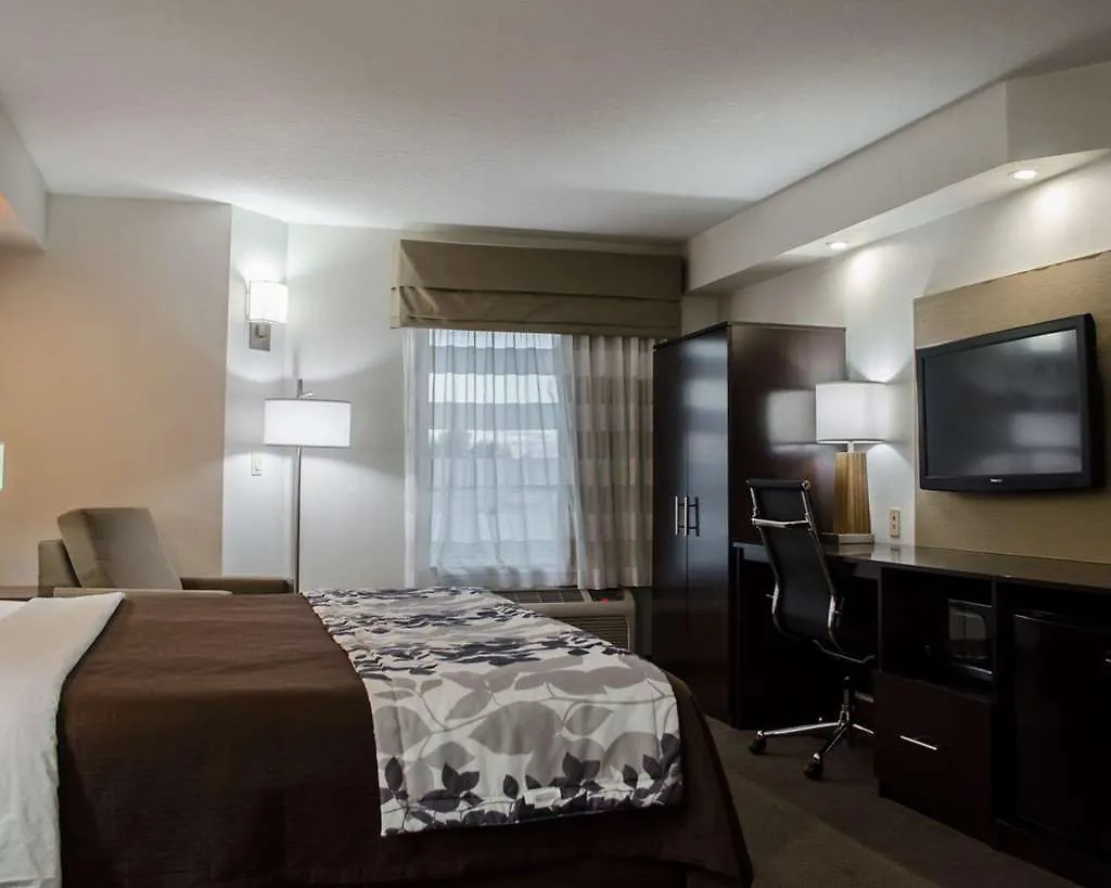 Sleep Inn Clearwater-St Petersburg