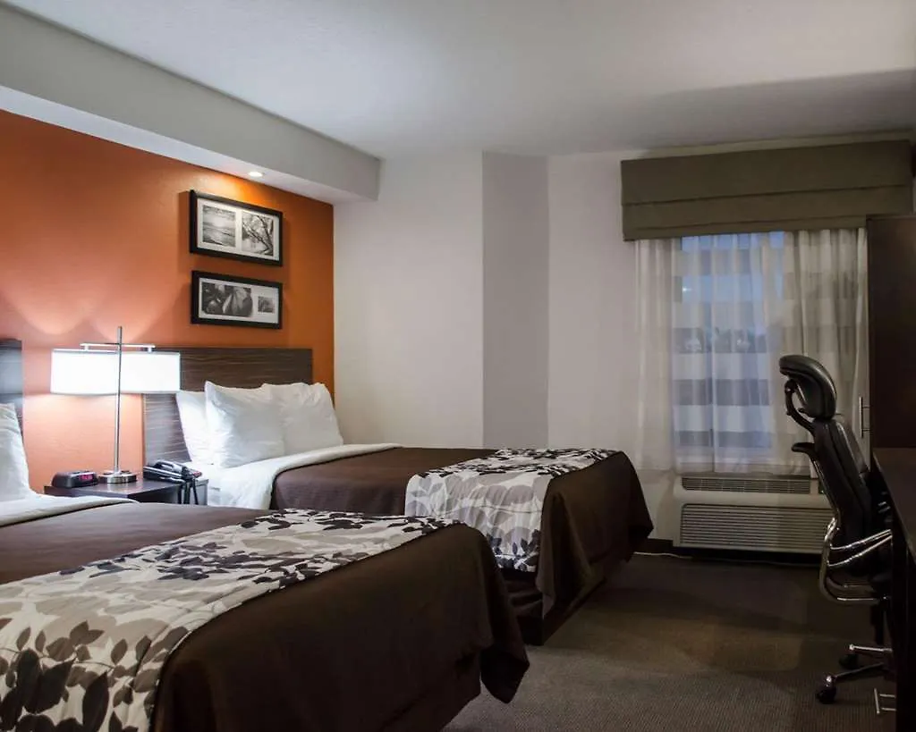 Sleep Inn Clearwater-St Petersburg United States