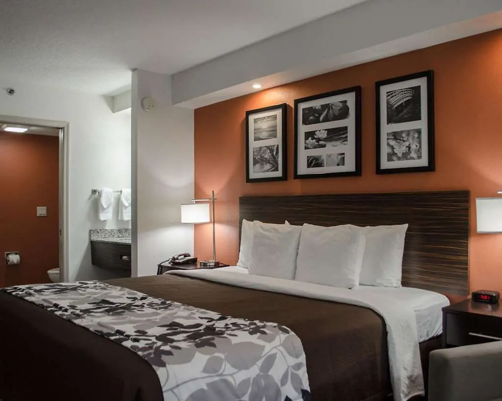Sleep Inn Clearwater-St Petersburg  Clearwater