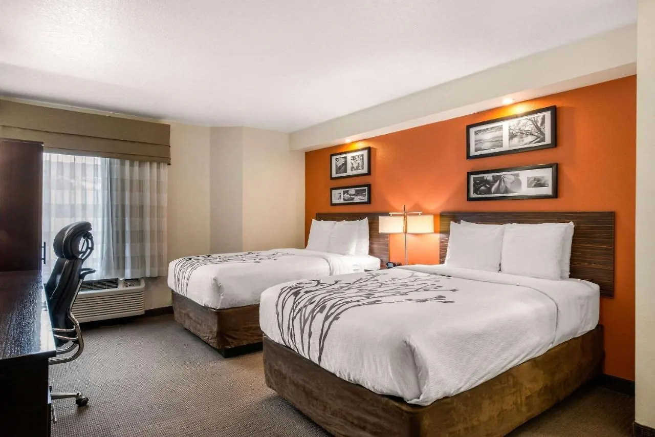 **  Sleep Inn Clearwater-St Petersburg United States